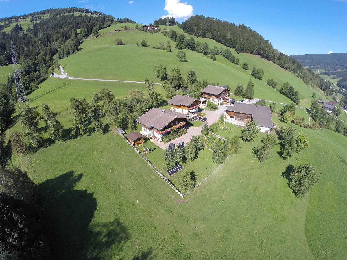 Haus Katharina Hotel Wagrain Exterior photo